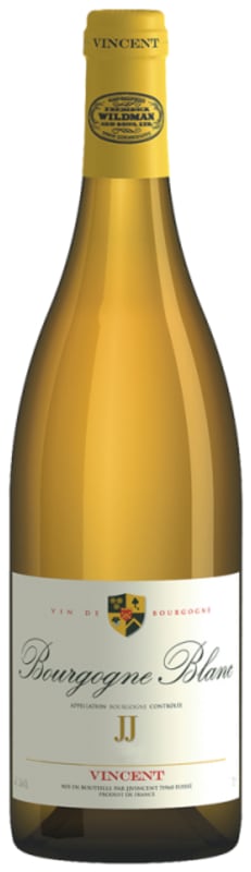 Famille Vincent Bourgogne Blanc 2017 Front Bottle Shot