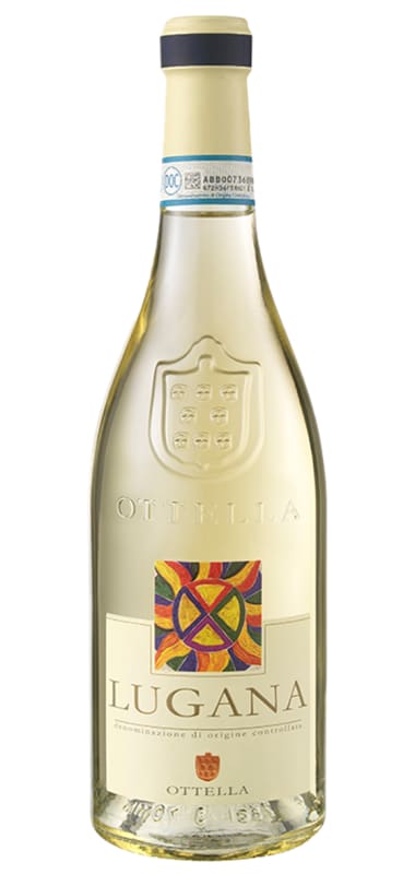 Ottella Lugana 2023 Front Bottle Shot