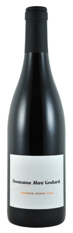 Domaine Mee Godard Morgon Grand Cras 2015 Front Bottle Shot