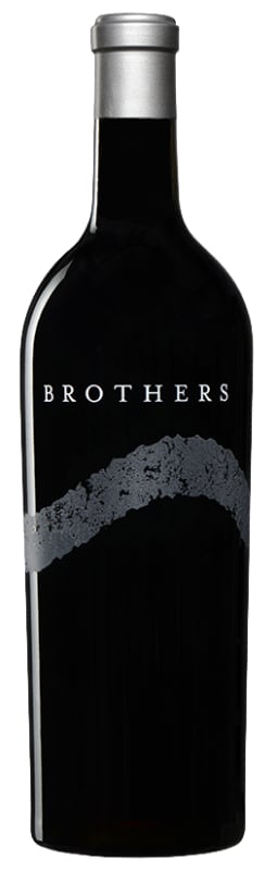 Rodney Strong Brothers Vineyard Cabernet Sauvignon 2019 Front Bottle Shot