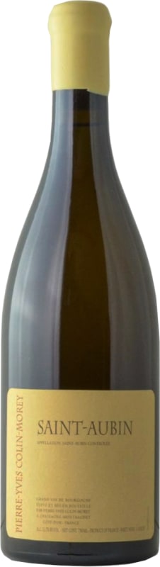Pierre-Yves Colin-Morey St-Aubin 2021 Front Bottle Shot
