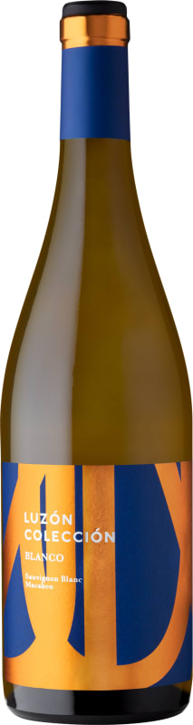 Bodegas Luzon Coleccion Blanco 2024 Front Bottle Shot