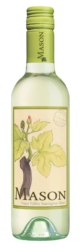 Mason Napa Valley Sauvignon Blanc 2021 Front Bottle Shot