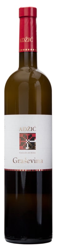 Adzic Grasevina 2017 Front Bottle Shot