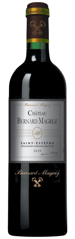 Bernard Magrez 2019 Front Bottle Shot