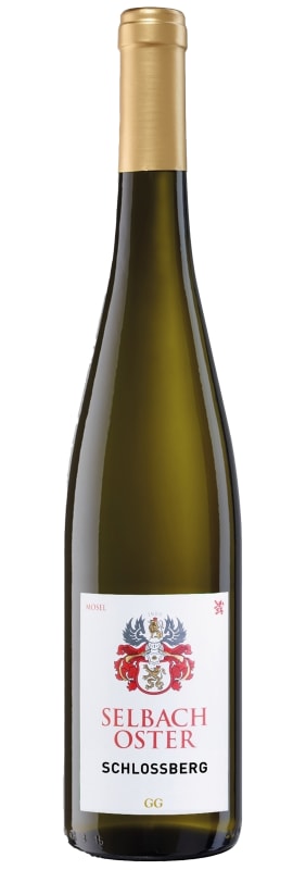 Selbach Oster Zeltinger Schlossberg Riesling Grosses Gewachs 2023 Front Bottle Shot