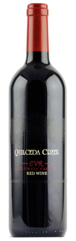 Quilceda Creek CVR Columbia Valley Red (1.5 Liter Magnum) 2017 Front Bottle Shot