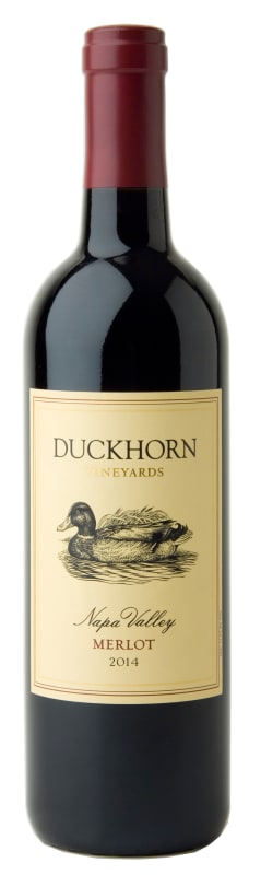 Duckhorn Napa Valley Merlot 2014 | Wine.com
