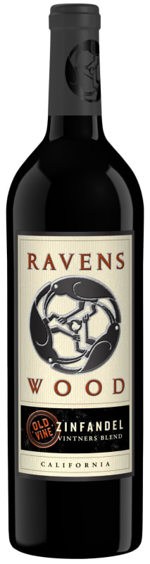 Ravenswood Vintners Blend Zinfandel 2014 Front Bottle Shot