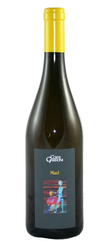 Corte Gardoni Custoza Mael 2021 Front Bottle Shot