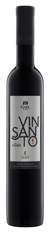 Gaia 8 Year Old Vin Santo (500ML) Front Bottle Shot