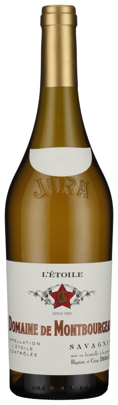 Domaine de Montbourgeau L'Etoile Savagnin 2022 Front Bottle Shot