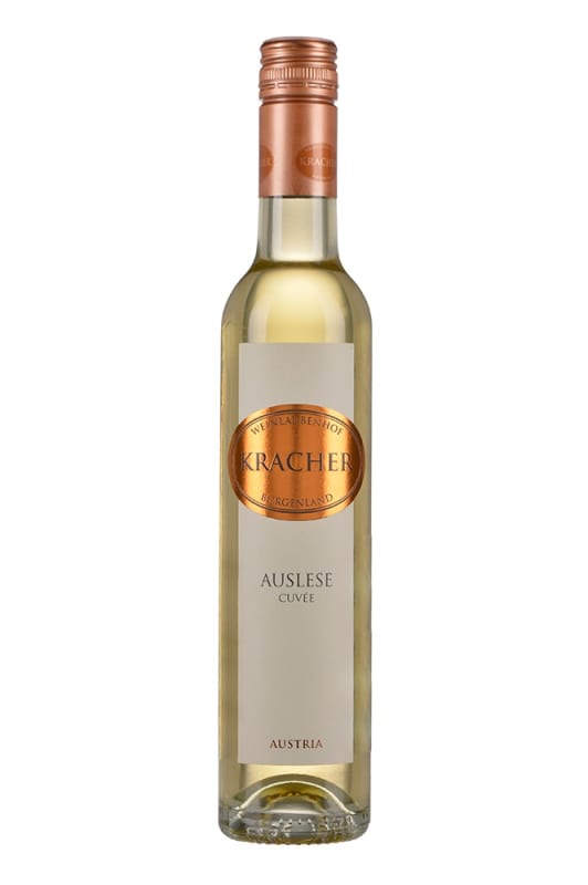 Kracher Auslese Cuvee (375ML half-bottle) 2020 Front Bottle Shot