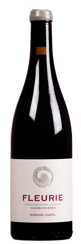 Domaine Chapel Fleurie Charbonnieres 2023 Front Bottle Shot