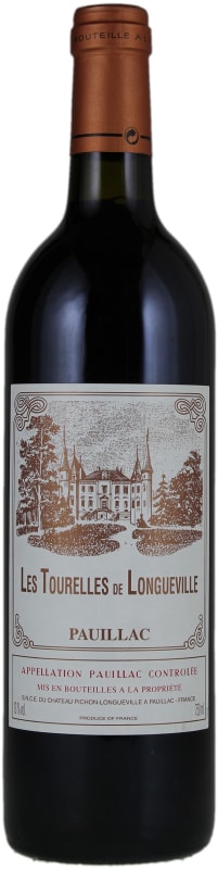 Chateau Pichon-Longueville Baron Les Tourelles de Longueville 2006