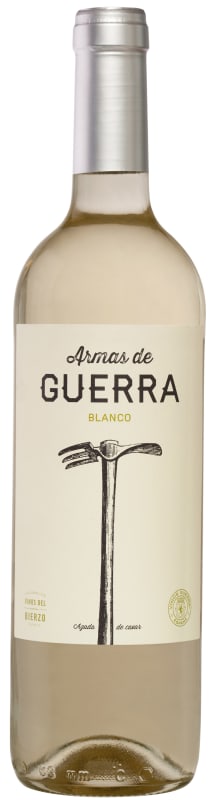 Armas de Guerra Blanco 2019 Front Bottle Shot