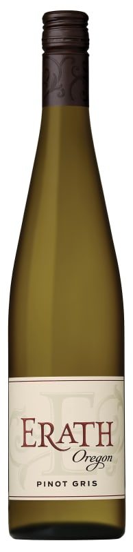Erath Pinot Gris 2023 Front Bottle Shot