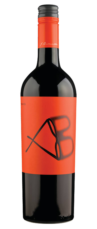 J. Bookwalter Readers Cabernet Sauvignon 2015 Front Bottle Shot