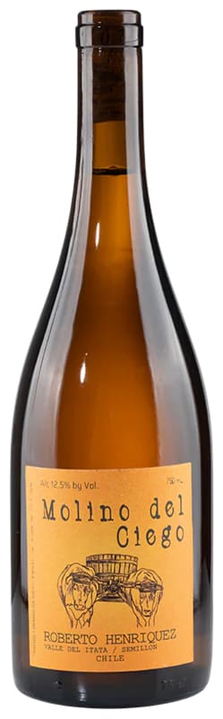 Roberto Henriquez Molino del Ciego 2023 Front Bottle Shot