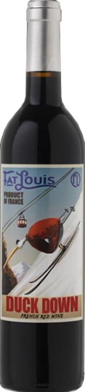 Fat Louis Duck Down 2014 Front Bottle Shot