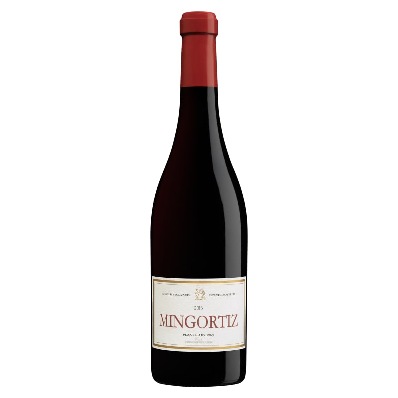 Finca Allende Rioja Mingortiz 2016 Front Bottle Shot