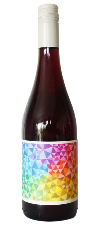 Prisma Pinot Noir 2018 Front Bottle Shot