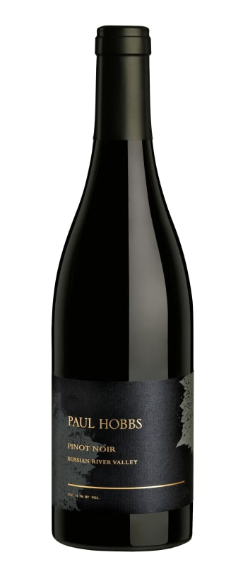 Paul Hobbs Russian River Pinot Noir 2020 Front Bottle Shot
