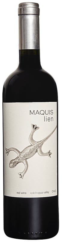 Maquis Lien 2017 Front Bottle Shot