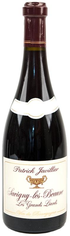 Patrick Javillier Savigny-les-Beaune Les Grands Liards 2016 Front Bottle Shot