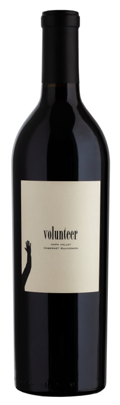 Volunteer Cabernet Sauvignon 2019 Front Bottle Shot