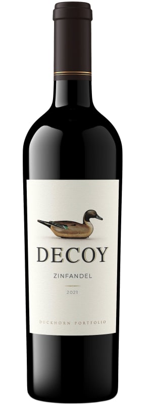 Decoy Zinfandel 2021 | Wine.com