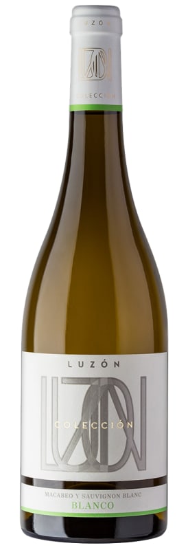 Bodegas Luzon Coleccion Blanco 2020 Front Bottle Shot