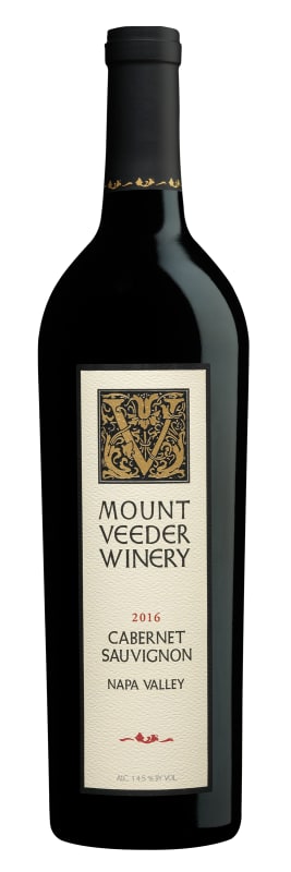 Mount Veeder Winery Cabernet Sauvignon 2016 | Wine.com