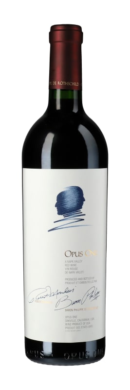 Opus One (1.5 Liter Magnum) 2016 Front Bottle Shot