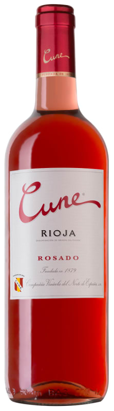 CVNE Rosado 2016 Front Bottle Shot