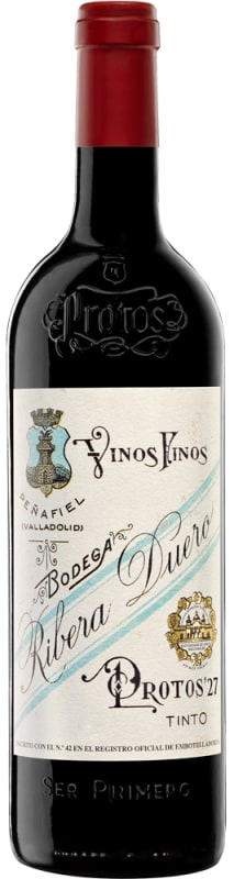 Protos '27 2016 Front Bottle Shot