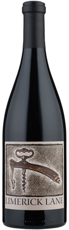 Limerick Lane Syrah / Grenache 2014 Front Bottle Shot