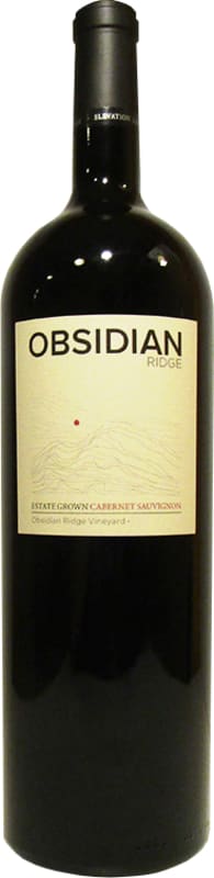 Obsidian Ridge Cabernet Sauvignon (1.5 Liter Magnum) 2016 Front Bottle Shot