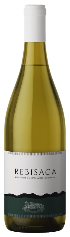 Do Ferreiro Rebisaca 2018 Front Bottle Shot