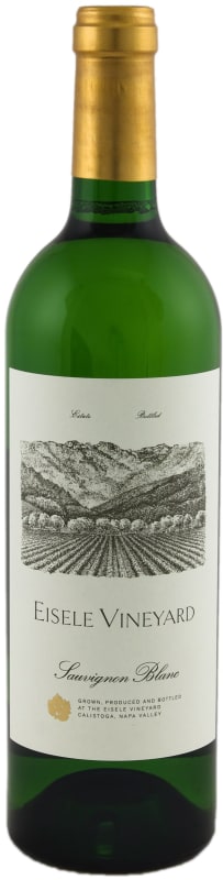 Eisele Vineyard Sauvignon Blanc 2019 Front Bottle Shot