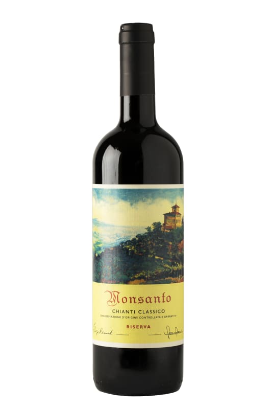 Castello di Monsanto Chianti Classico Riserva 2018 | Wine.com