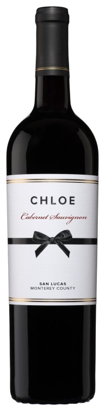 Chloe Cabernet Sauvignon 2016 Front Bottle Shot