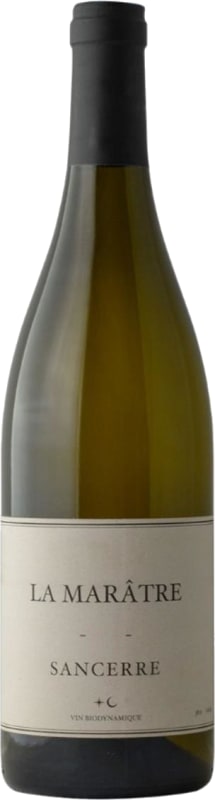 Domaine du Nozay La Maratre Sancerre 2022 Front Bottle Shot