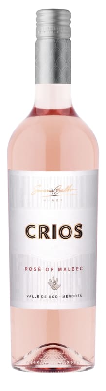 Crios de Susana Balbo Rose of Malbec 2021 Front Bottle Shot