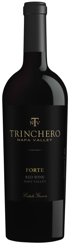 Trinchero Forte Red Blend 2016 Front Bottle Shot