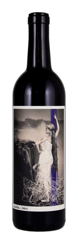 Desparada Sackcloth and Ashes Red Blend 2017 Front Bottle Shot