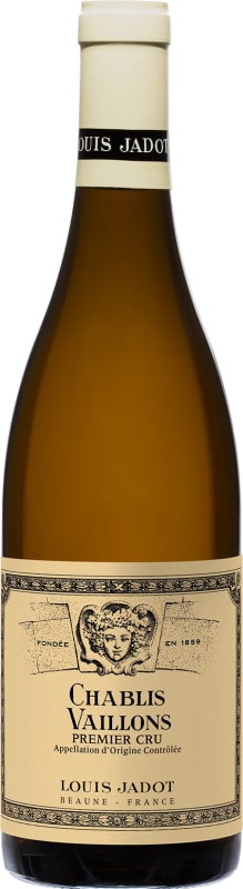 Louis Jadot Chablis Vaillons Premier Cru 2022 | Wine.com