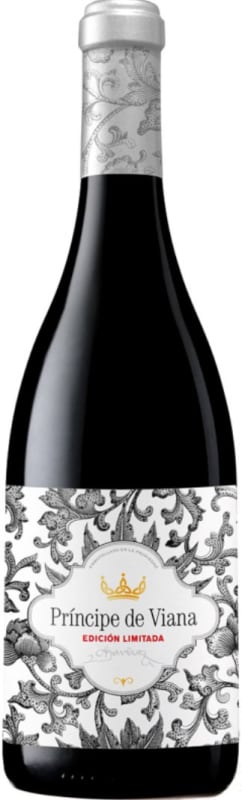Principe de Viana Edicion Limitada 2012 Front Bottle Shot