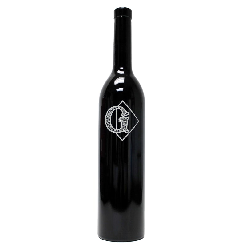 Gemstone Vineyard Estate Red Wine (1.5 Liter Magnum) 2001 Front Bottle Shot