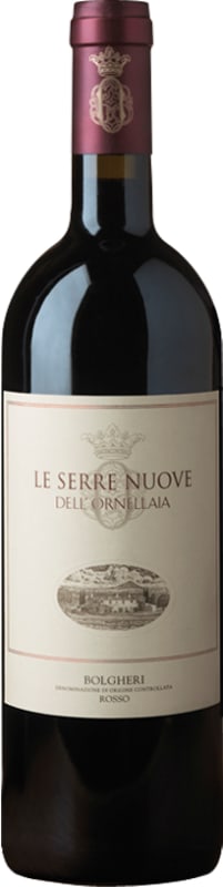 Ornellaia Le Serre Nuove 2011 | Wine.com